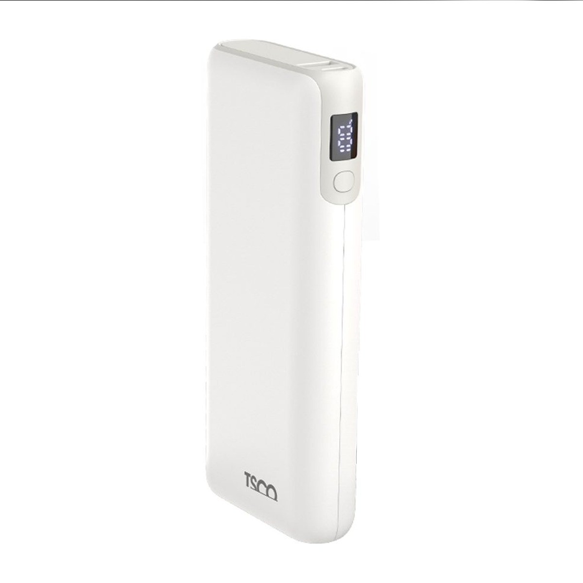 پاوربانک (PD و فست شارژ) TSCO 45W 19200mAh مدل TP 883 - سفید (گارانتی 12 ماهه TSCO)